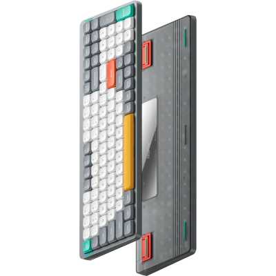 клавиатура Nuphy AIR96v2-LG-1 Серый