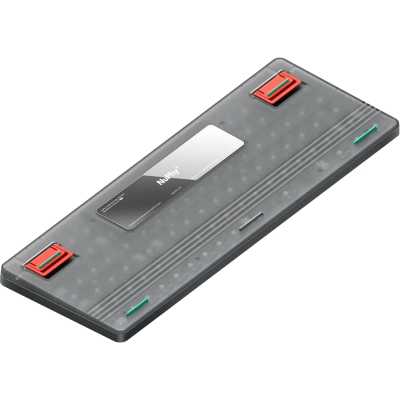 клавиатура Nuphy AIR96v2-LG-21 Серый