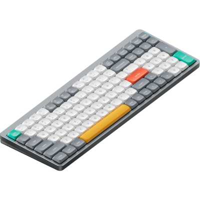 клавиатура Nuphy AIR96v2-LG-24 Серый