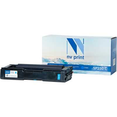 картридж NV Print NV-SP250C голубой