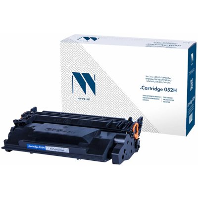 картридж NV Print NV-052H черный