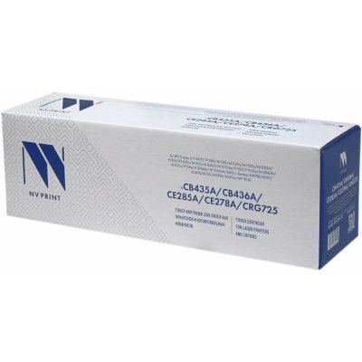 картридж NV Print NV-CB435A/436/285/278/725 черный