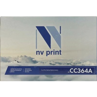картридж NV Print NV-CC364A