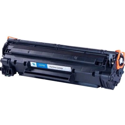 картридж NV Print NV-CE278A черный