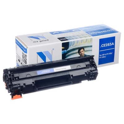 картридж NV Print NV-CE285A черный