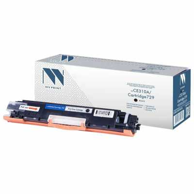 картридж NV Print NV-CE310A/729 черный