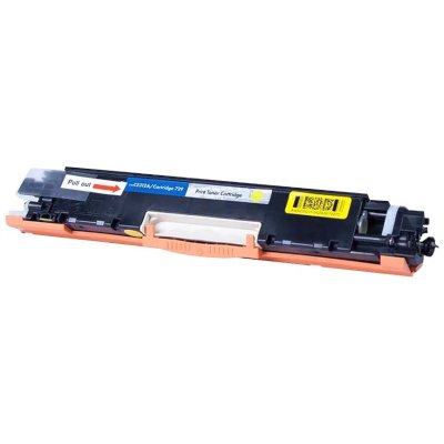 картридж NV Print NV-CE312A/729 желтый