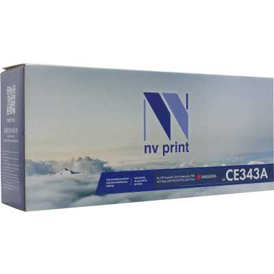 картридж NV Print NV-CE343AM