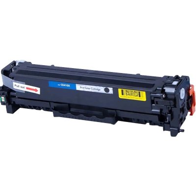 картридж NV Print NV-CE410XBk черный