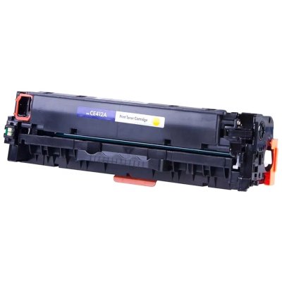 картридж NV Print NV-CE412AY желтый