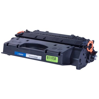 картридж NV Print NV-CE505X черный