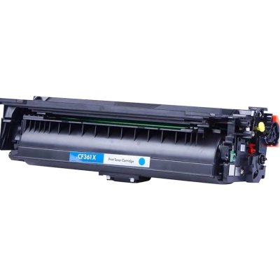 картридж NV Print NV-CF361XC голубой