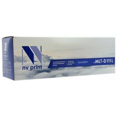 картридж NV Print NV-MLT-D111L черный