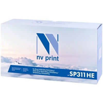 картридж NV Print NV-SP311HE черный