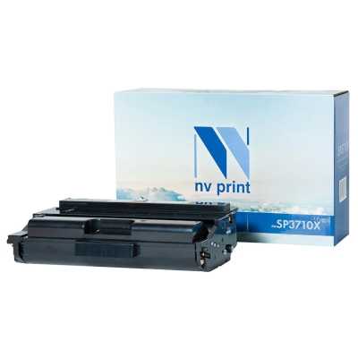 картридж NV Print NV-SP3710X черный