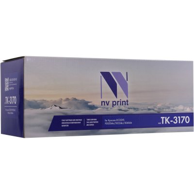 картридж NV Print NV-TK-3170 черный