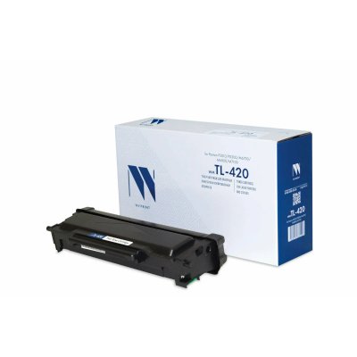 картридж NV Print NV-TL-420 черный