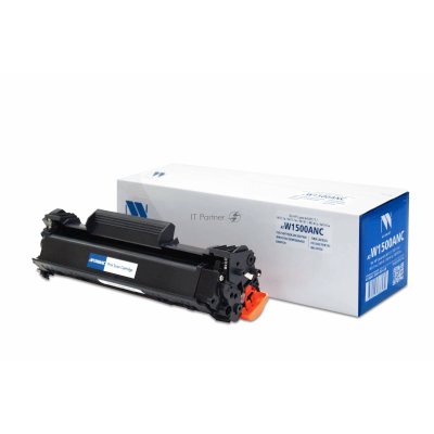 картридж NV Print NV-W1500ANC черный
