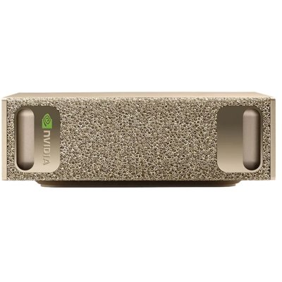 компьютер nVidia DGX Spark 940-54242-0006-000 Золотой