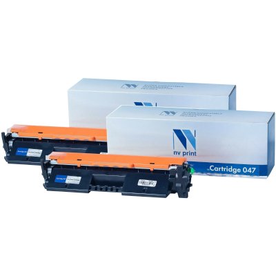 картридж NV Print NV-047 черный