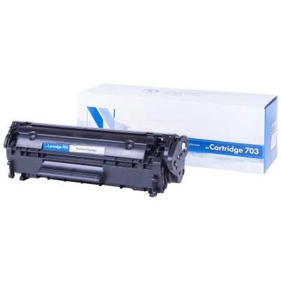 картридж NV Print NV-703 черный