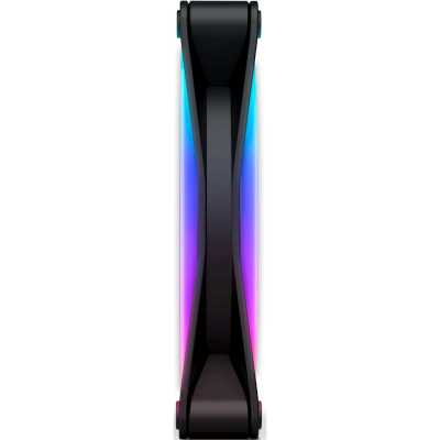кулер NZXT F140 RGB Duo RF-D14SF-B1 Черный