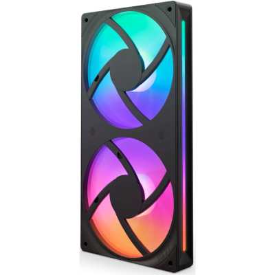кулер NZXT F240 RGB Core RF-U24HF-B1 Черный