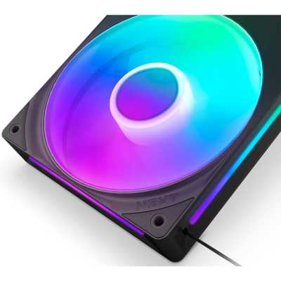 кулер NZXT F240 RGB Core RF-U24HF-B1 Черный