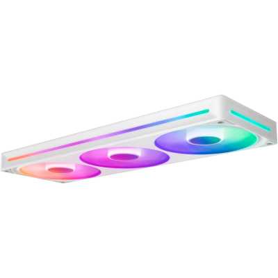 кулер NZXT F360 RGB Core RF-U36HF-W1 Белый