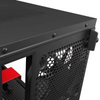 корпус NZXT H210i Black-Red