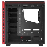корпус NZXT H442 Black-Red