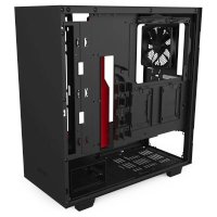 корпус NZXT H510 Black-Red