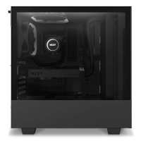корпус NZXT H510 Elite Black
