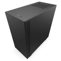 корпус NZXT H510i Black-Red