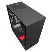 корпус NZXT H510i Black-Red