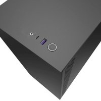 корпус NZXT H510i Black-Red