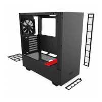 корпус NZXT H511 Black-Red