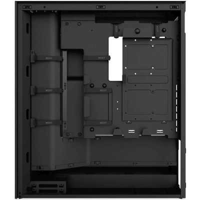 корпус NZXT H7 Flow Black CM-H72FB-01