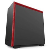 корпус NZXT H700 Black-Red