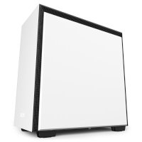 корпус NZXT H710i White