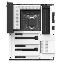 материнская плата NZXT N7 Z390 White