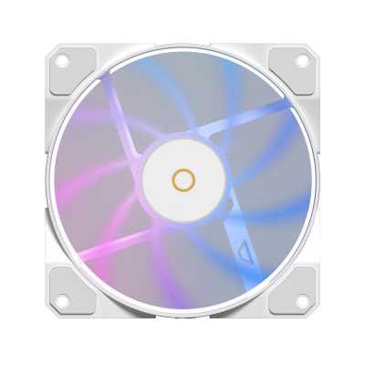 кулер Ocypus Beta F12 White ARGB Белый