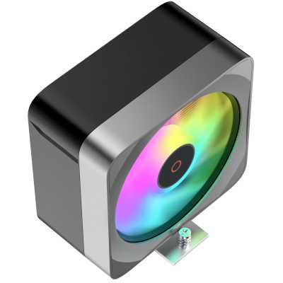 кулер Ocypus Delta A40 EX Black ARGB Черный
