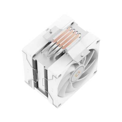 кулер Ocypus Delta A40 SE Dual Fan ARGB White Белый