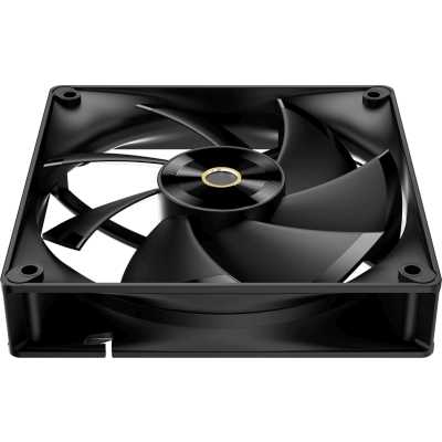 кулер Ocypus Delta F12 Black Черный