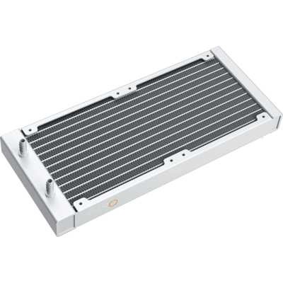 кулер Ocypus Delta L24 White ARGB V2 Белый