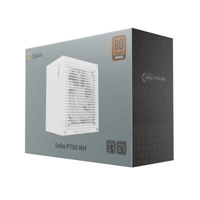 блок питания Ocypus Delta P750 White Белый