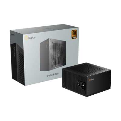 блок питания Ocypus Delta P850 Black Черный