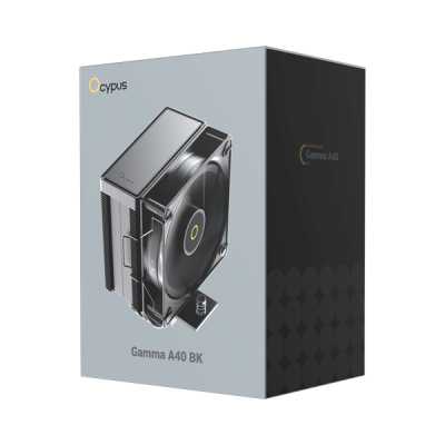 кулер Ocypus Gamma A40 Black