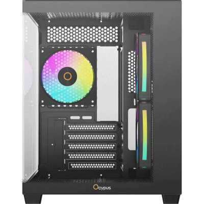 корпус Ocypus Gamma C54 Black ARGB
